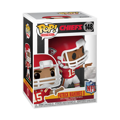 Funko Pop: NFL Patrick Mahones