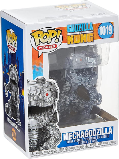 Funko Pop  Godzilla Mechagodzilla