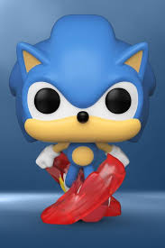 Funko Pop  Sonic Classic Sonic