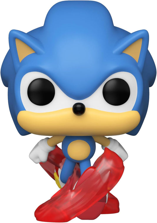 Funko Pop Sonic Classic Sonic