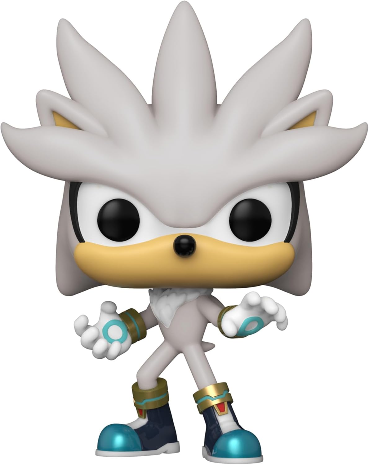 Funko Pop  Sonic Silver