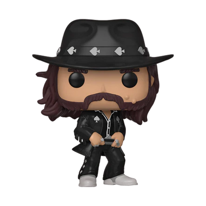 Funko Pop Albums Cover: Motorhead - Ace Of Spades