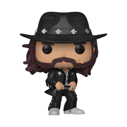 Funko Pop Albums Cover: Motorhead - Ace Of Spades