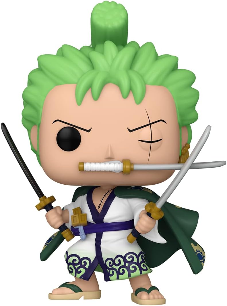 Funko Pop: Roronoa Zoro Funko