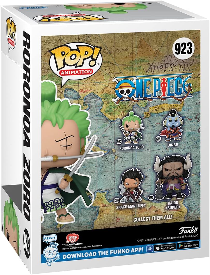 Funko Pop: Roronoa Zoro Funko