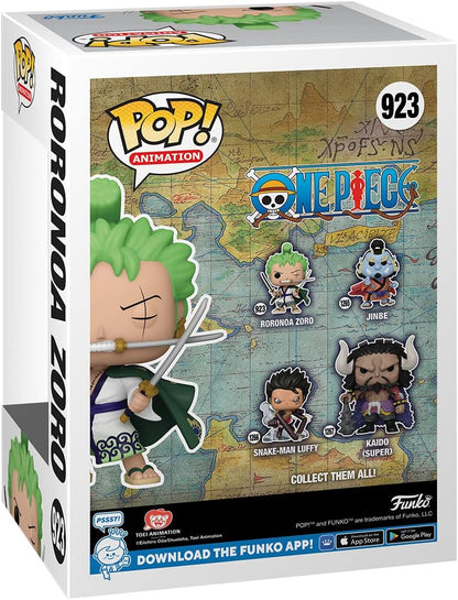 Funko Pop: Roronoa Zoro Funko