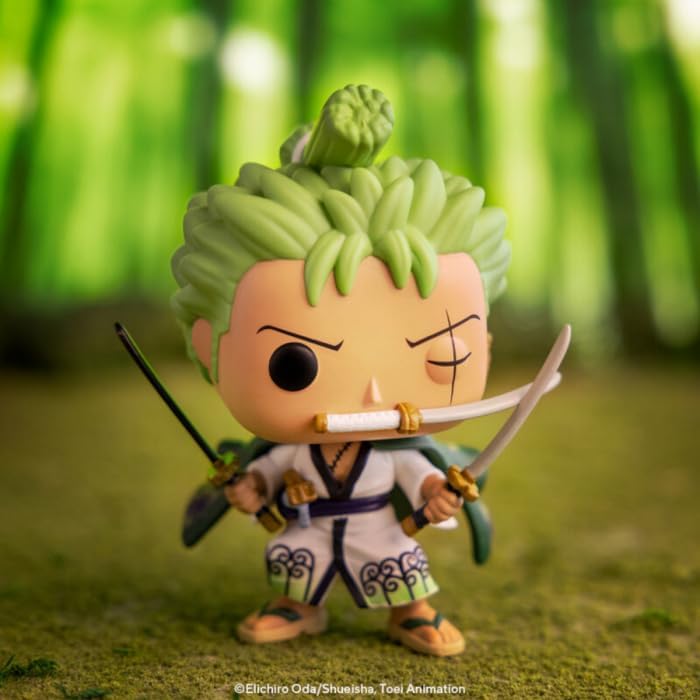 Funko Pop: Roronoa Zoro Funko