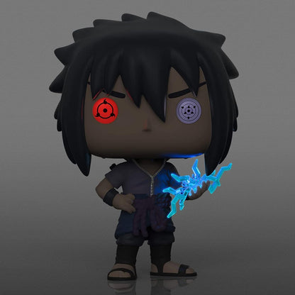 Funko Pop: Naruto Shippuden - Sasuke Uchiha CHASE