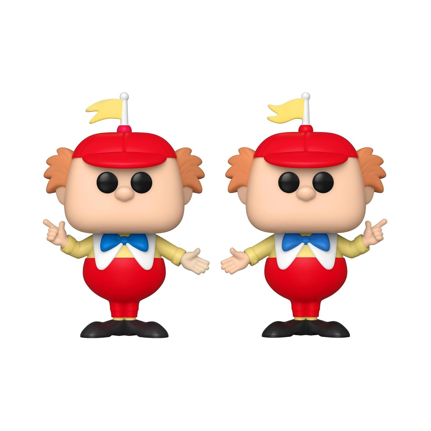 Funko Pop Alicia Pais Maravillas Tweedle Dee Tweedle Dum 70 Aniversario 2 pack