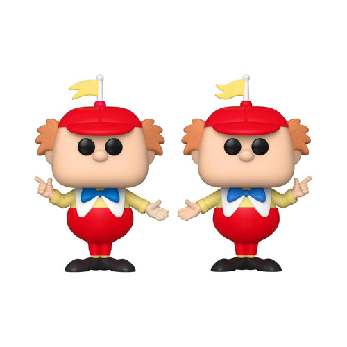 Funko Pop Alicia Pais Maravillas Tweedle Dee Tweedle Dum 70 Aniversario 2 pack
