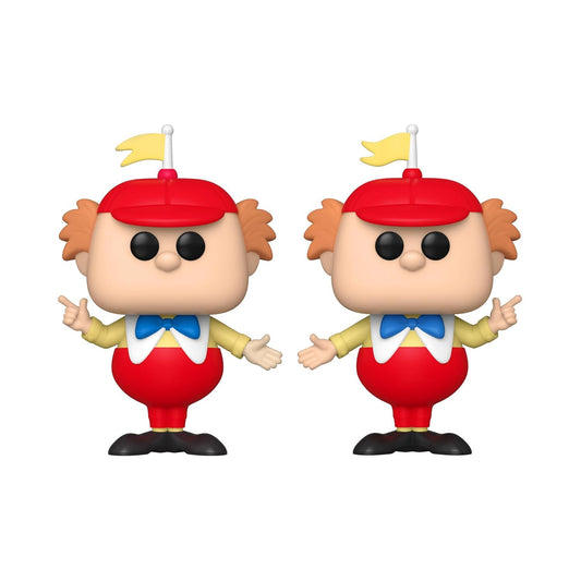 Funko Pop Alicia Pais Maravillas Tweedle Dee Tweedle Dum 70 Aniversario 2 pack