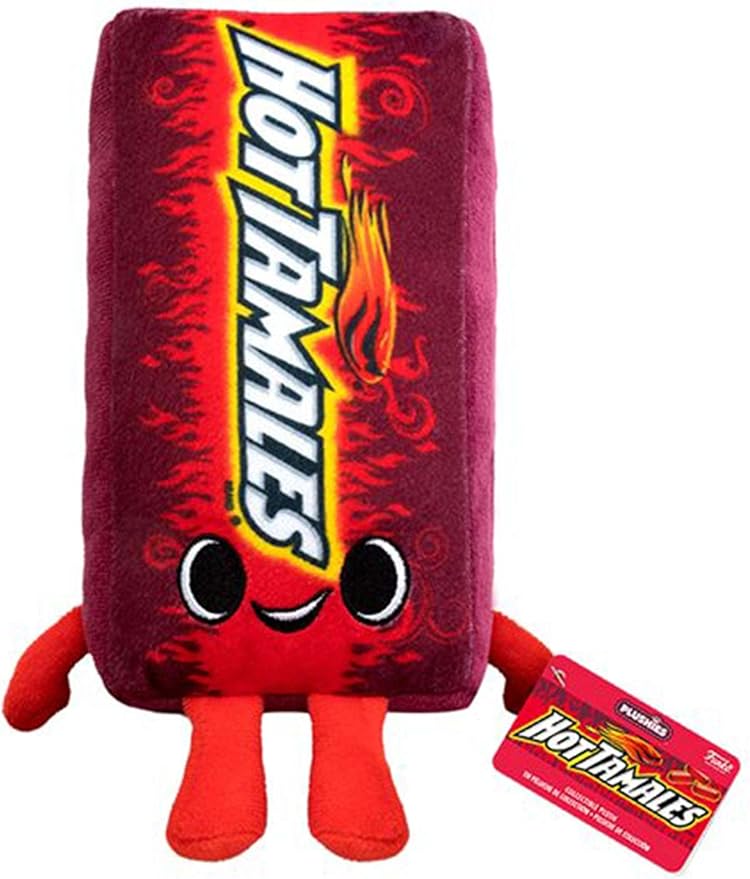 Funko Peluche Hot tamales