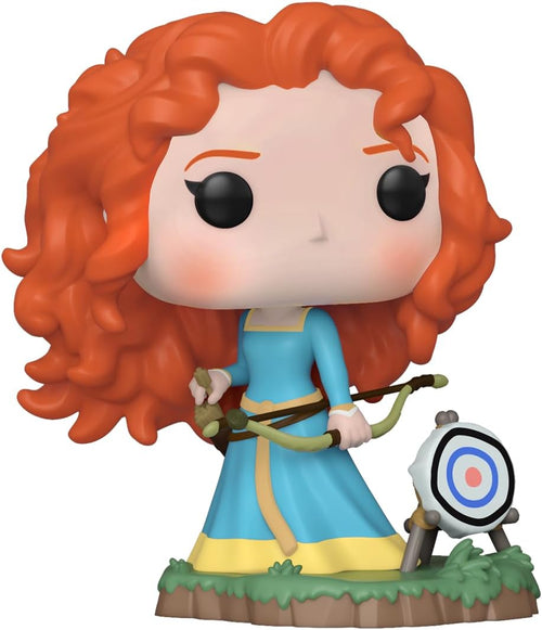 Funko Pop Disney: Ultimate Princesas- Merida