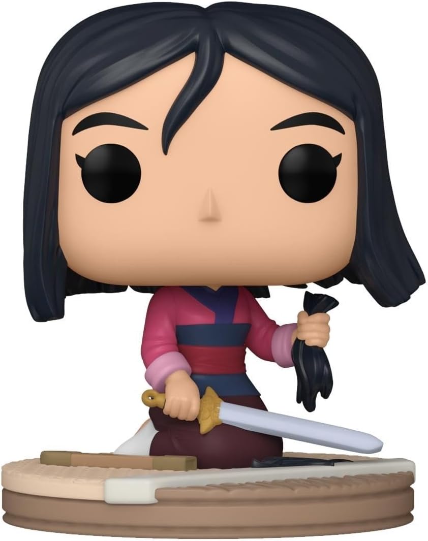Funko Pop Disney: Ultimate Princess - Mulan