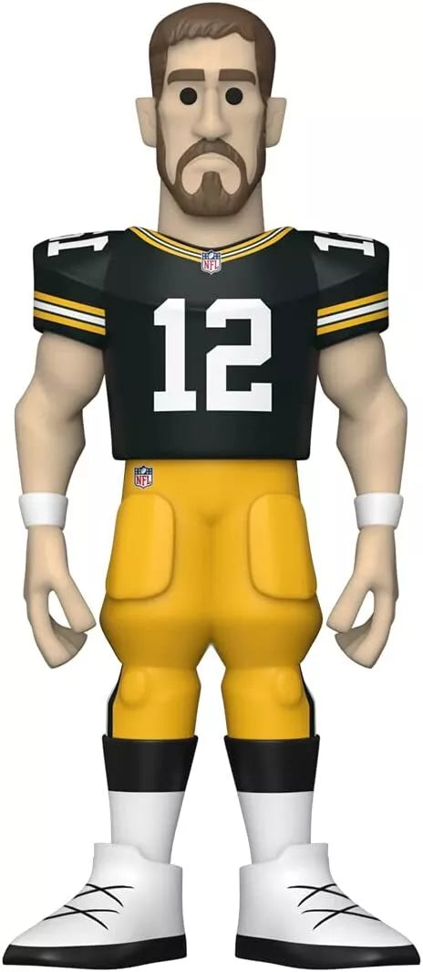 Funko Gold Aaron Rodgers