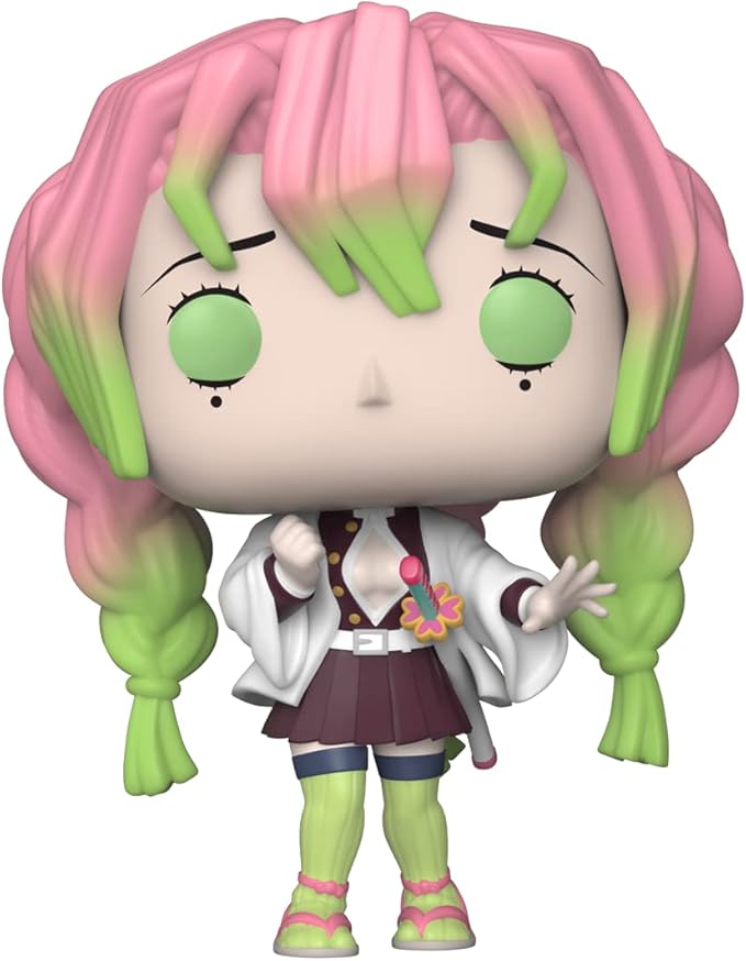 Funko Pop: Demon Slayer - Mitsuri Kanroji