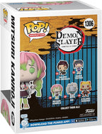 Funko Pop: Demon Slayer - Mitsuri Kanroji