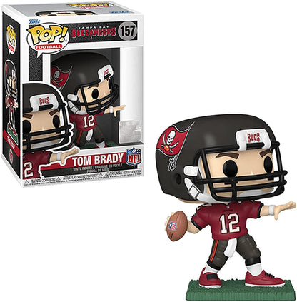 Funko Pop  NFL Tom Brady