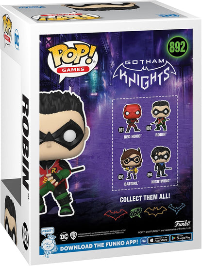 Funko Pop: Gotham Knights Batman - Robin