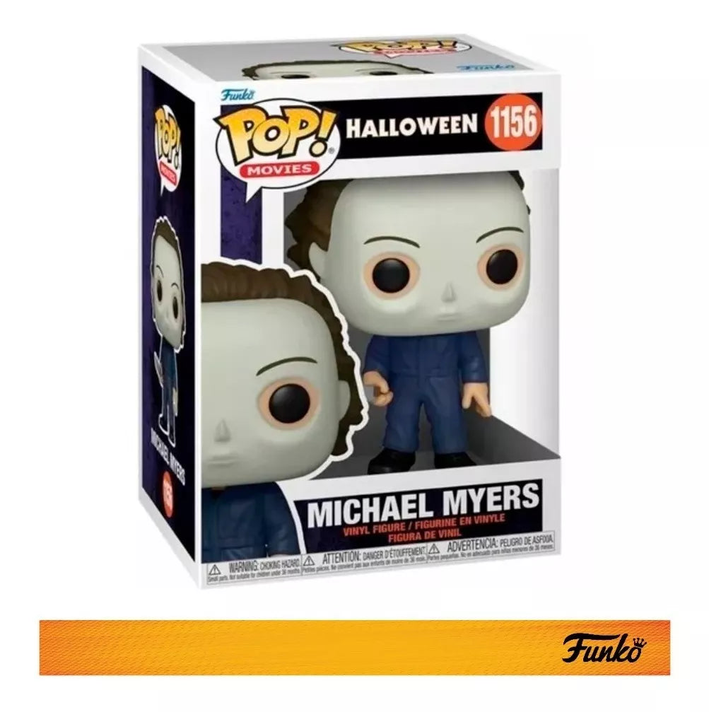 Funko Pop: Halloween - Michael Myers (1156)