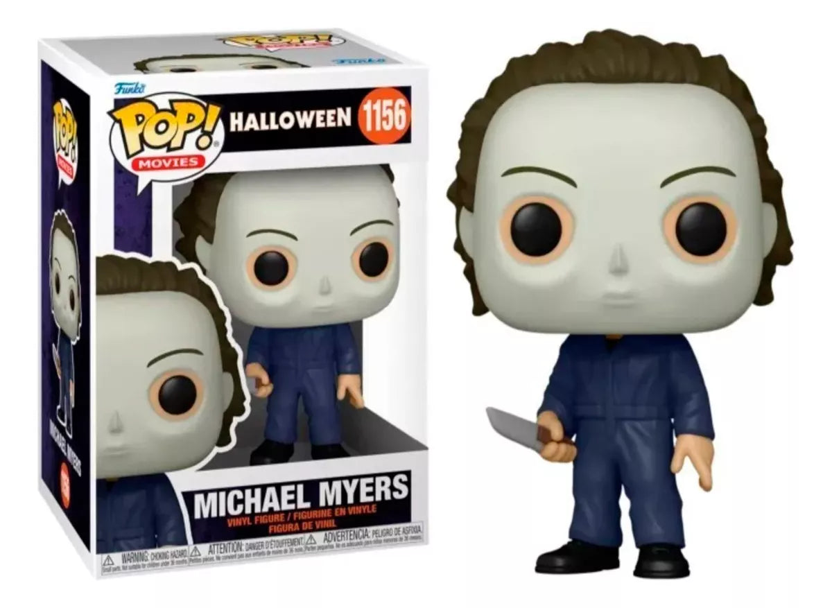 Funko Pop: Halloween - Michael Myers (1156)