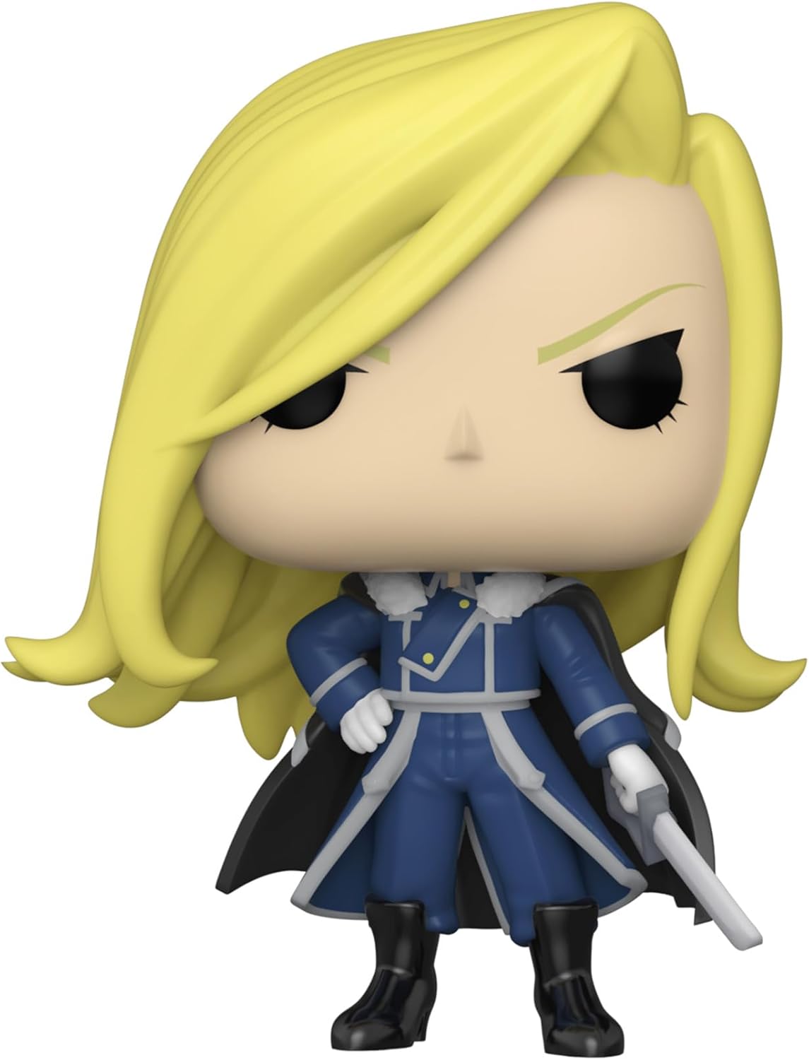 Funko Pop: Full Metal Alchemist - Olivier Milla Armstrong