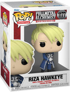 Funko Pop: Full Metal Alchemist - Riza Hakeye