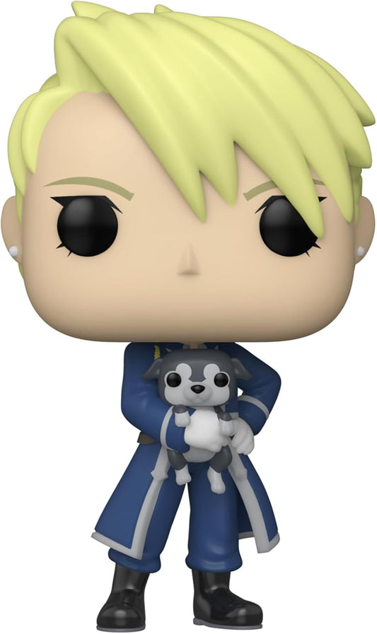 Funko Pop: Full Metal Alchemist - Riza Hakeye