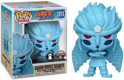 Funko Pop Naruto Kakashi Susanoo Perfecto Exclusivo 6"