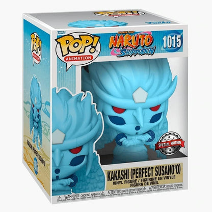 Funko Pop Naruto Shippuden Kakashi Susanoo Perfecto 6" Exclusivo