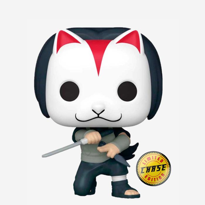 Funko Pop: Naruto Shippuden -  Anbu Itachi CHASE