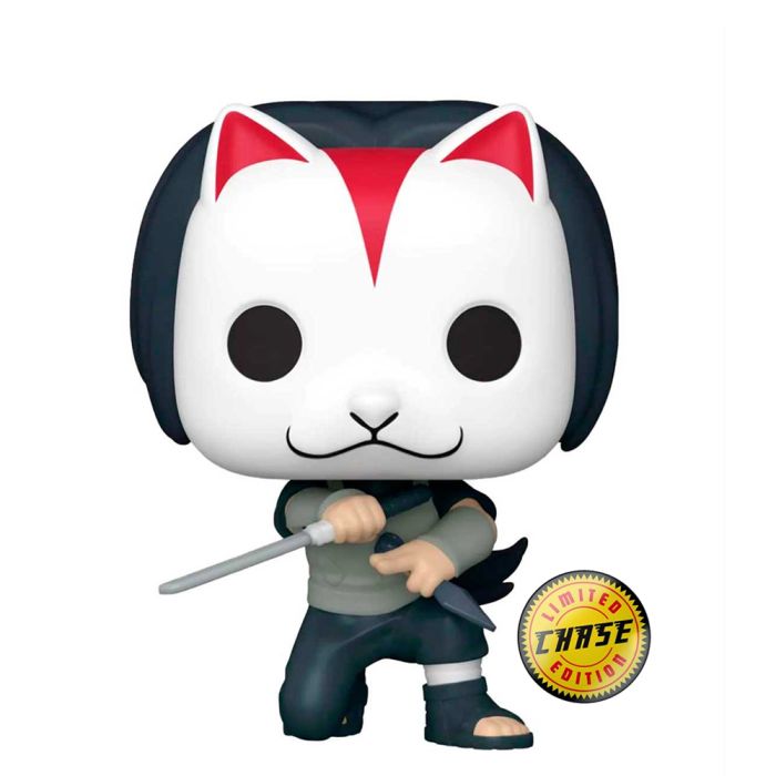 Funko Pop: Naruto Shippuden -  Anbu Itachi CHASE