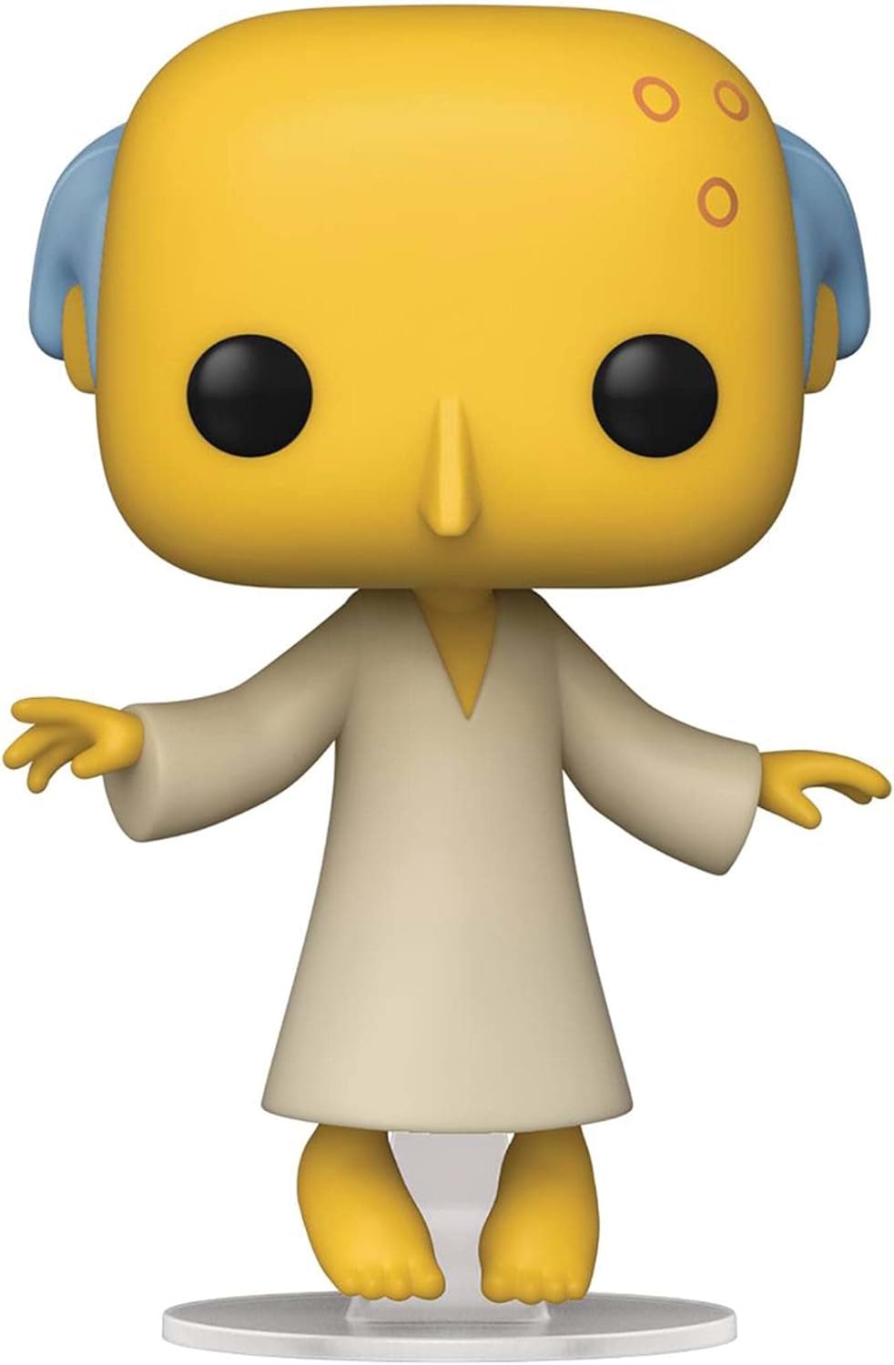 Funko Pop: Los Simpsons -  Mr Burns Glowing Exclusivo Glows in the dark