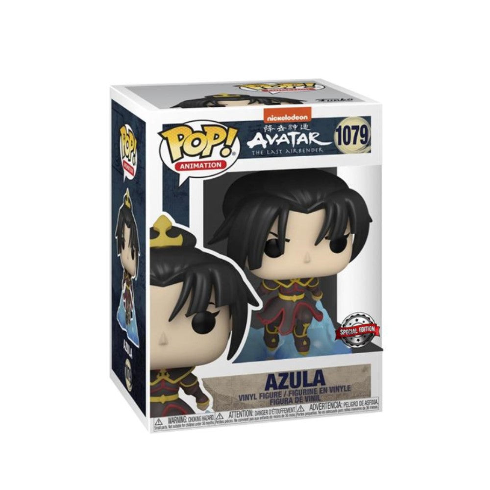 Funko Pop Azula - Avatar Exclusivo