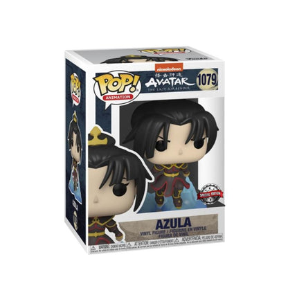 Funko Pop Azula - Avatar Exclusivo