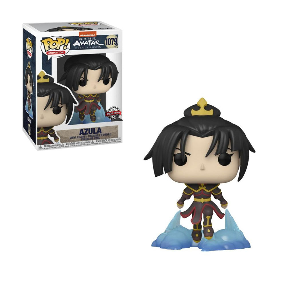 Funko Pop Azula - Avatar Exclusivo