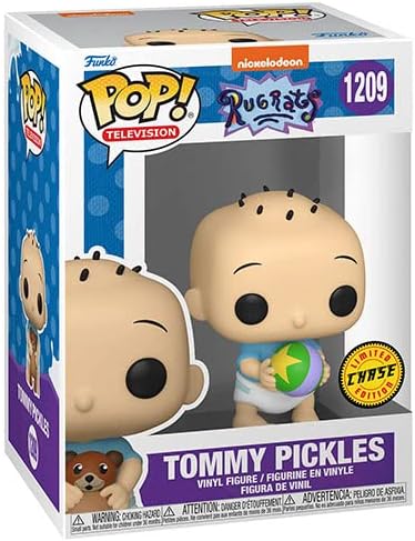 Funko Pop Rugrats: Tommy Pickles (1209) CHASE