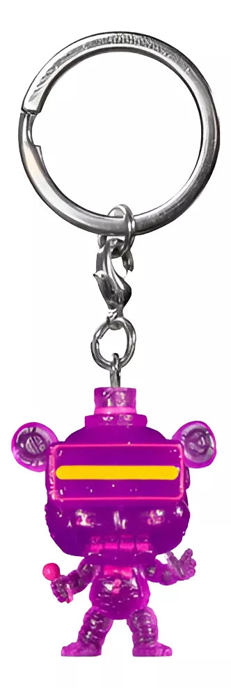 Funko Pop Llavero: Five Nights at Freddys - Freddy con VR