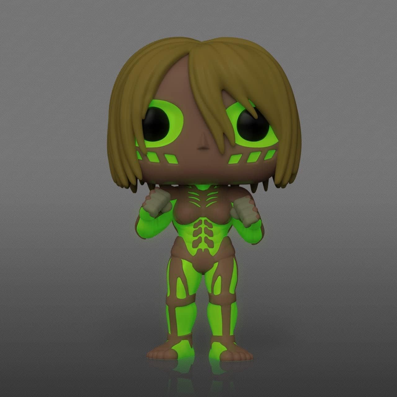 Funko Pop Attack on Titan - Titan Hembra 6"