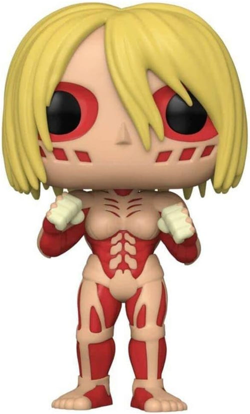 Funko Pop Attack on Titan - Titan Hembra 6"