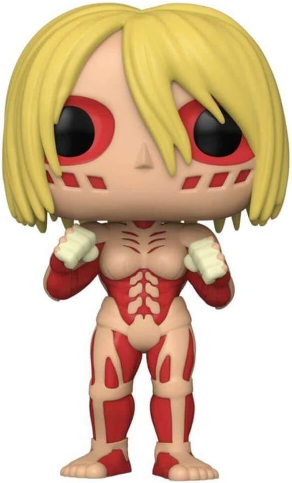 Funko Pop Attack on Titan - Titan Hembra 6"