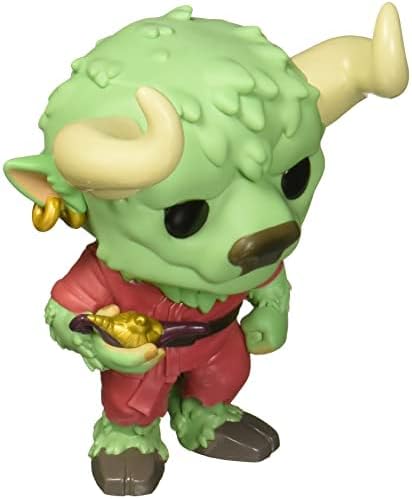 Funko Pop Marvel: Rintrah - Doctor Strange 6"