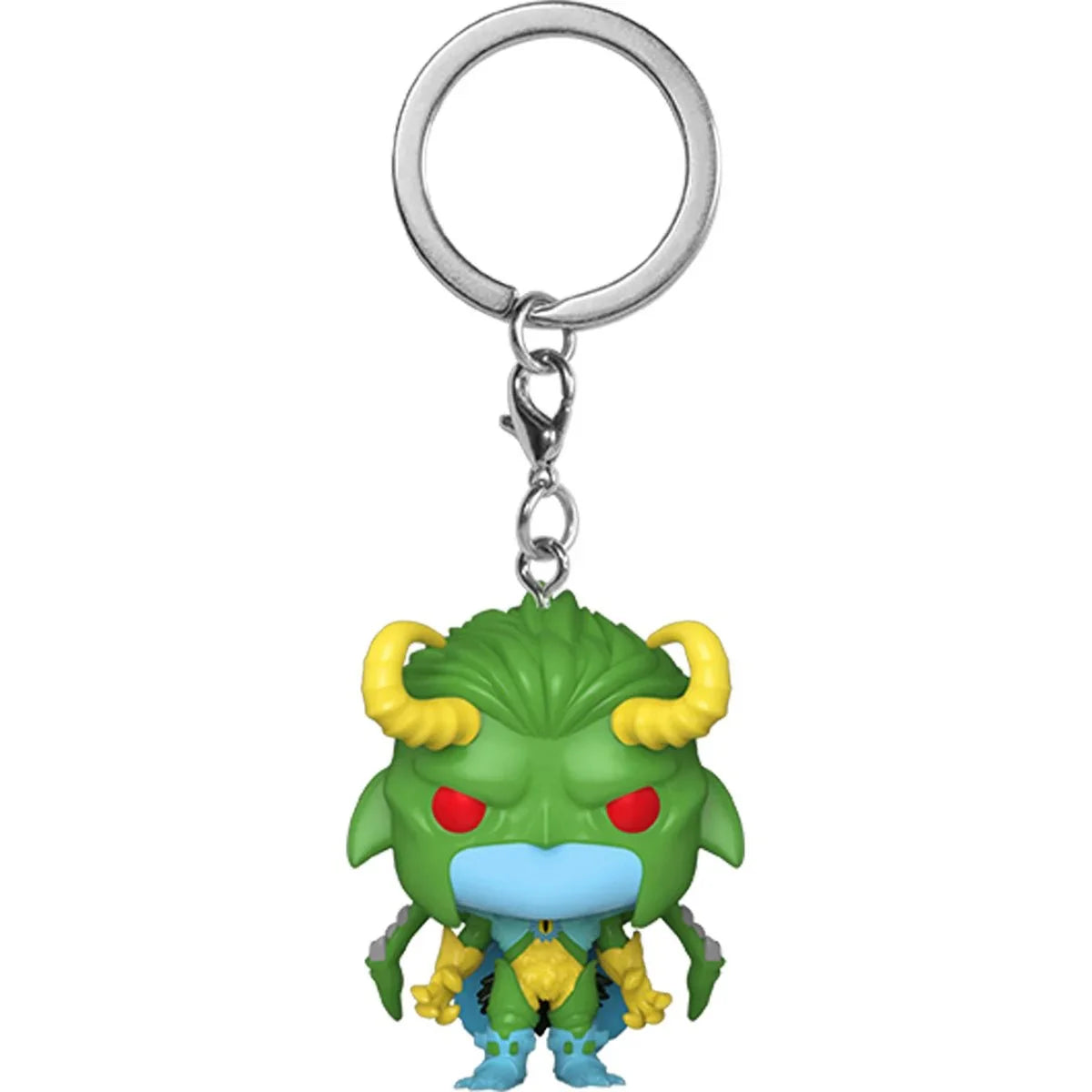Funko Pop Llavero Monster Hunters- Loki