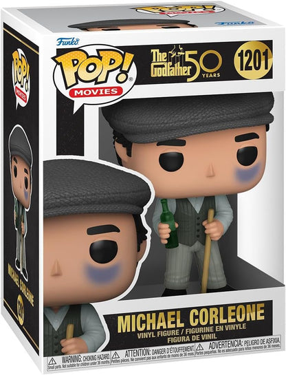 Funko Pop  El Padrino Michael Corleone