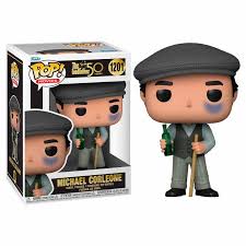 Funko Pop  El Padrino Michael Corleone