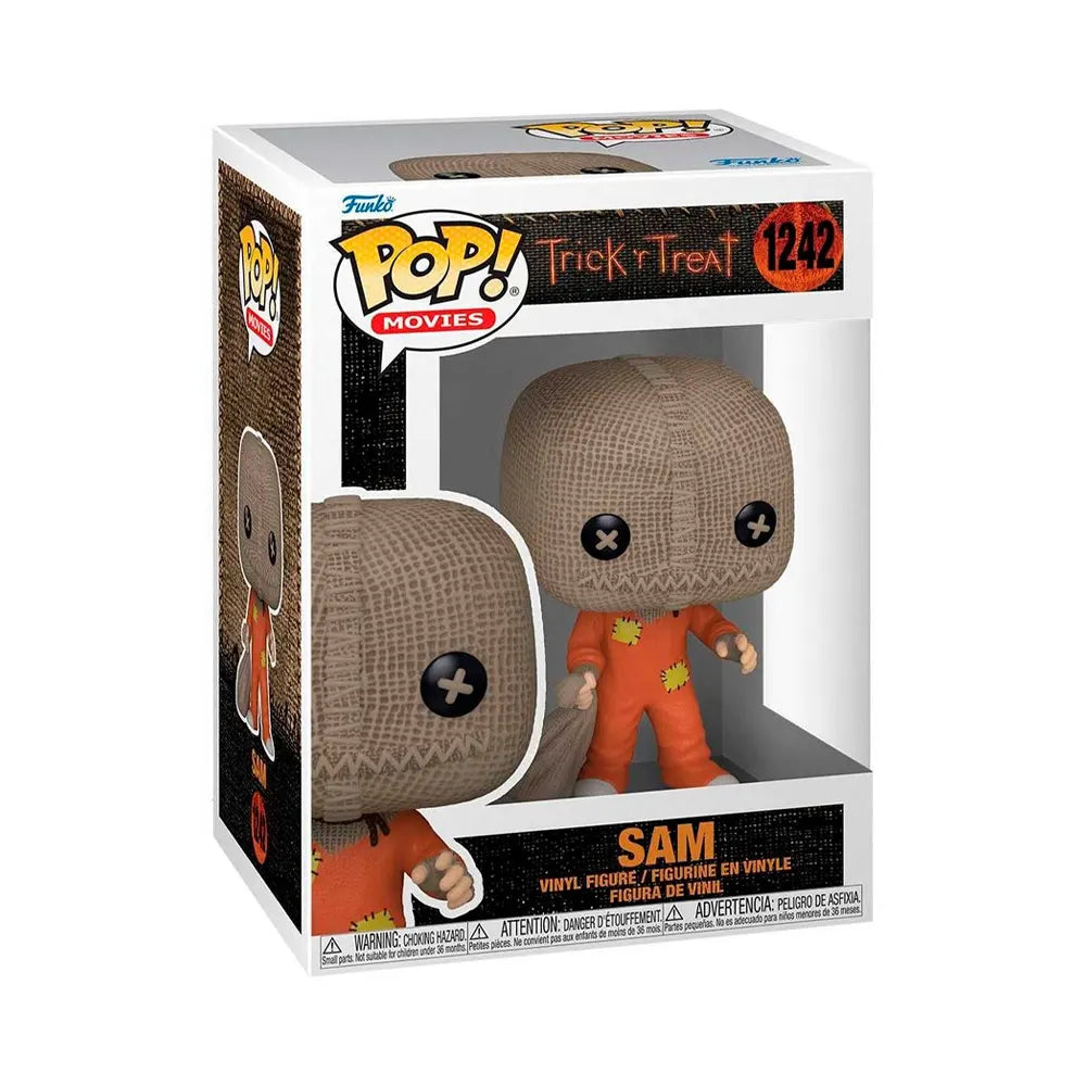 Funko Pop : Trick ‘R Treat - Sam c/case protector