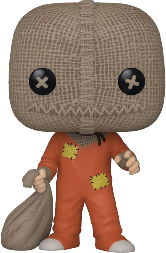 Funko Pop : Trick ‘R Treat - Sam c/case protector