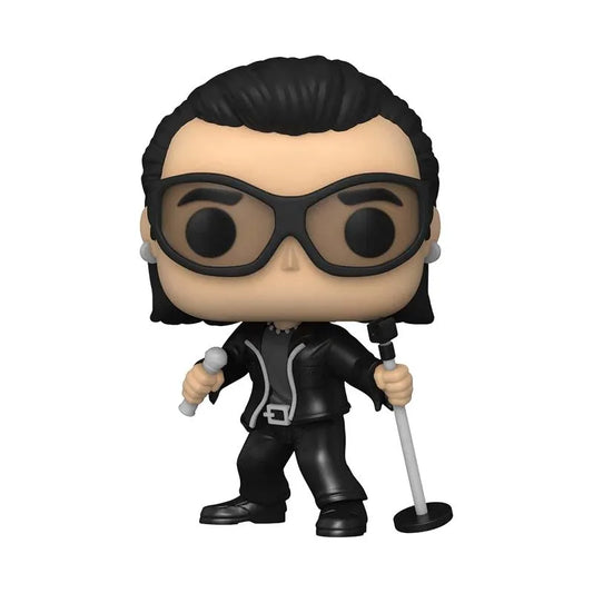 Funko Pop Rocks: U2 Bono