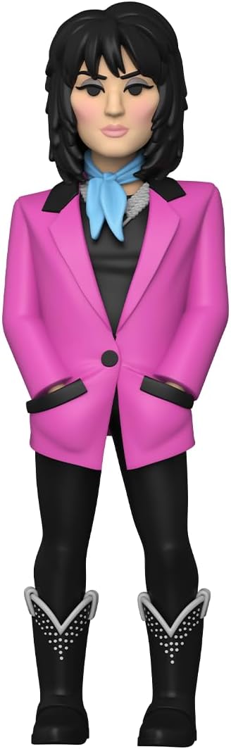 Funko Gold Joan Jett