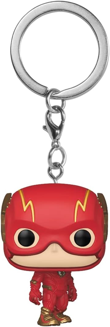 Funko Pop Llavero The Flash